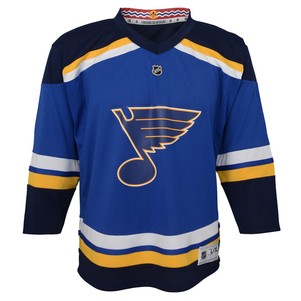 old school blues jersey