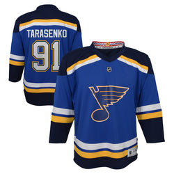 tarasenko blues jersey