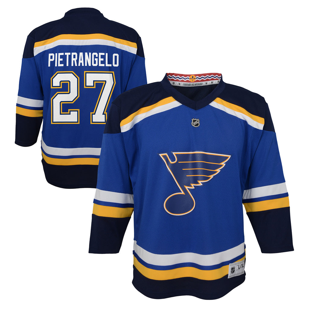 St. Louis Blues Outerstuff Youth NHL 