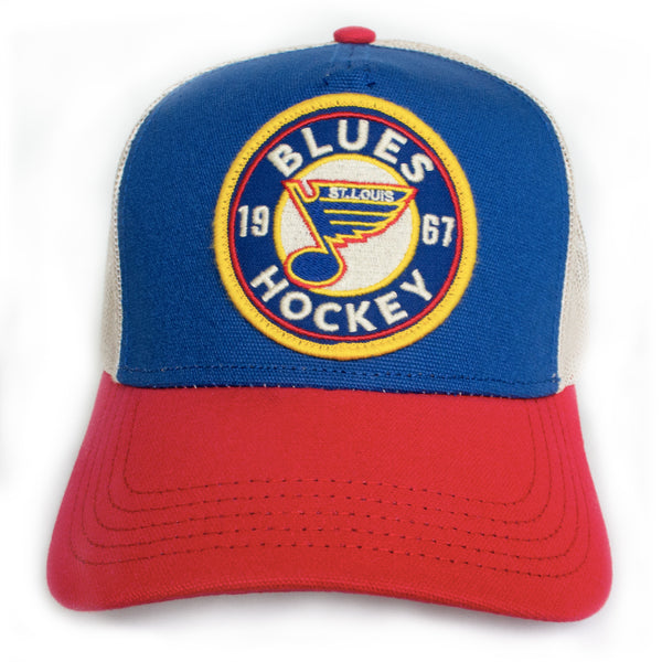 stl blues 50th anniversary hat