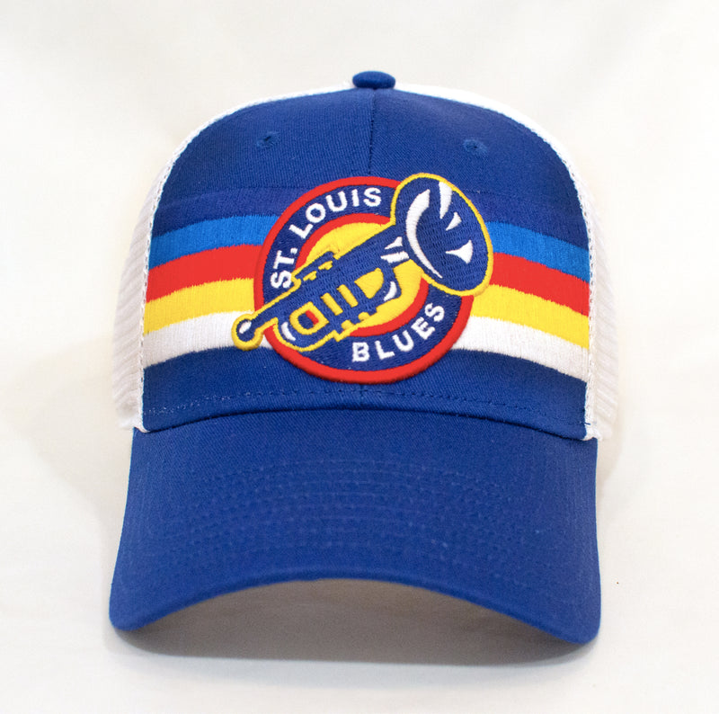 stl blues cap