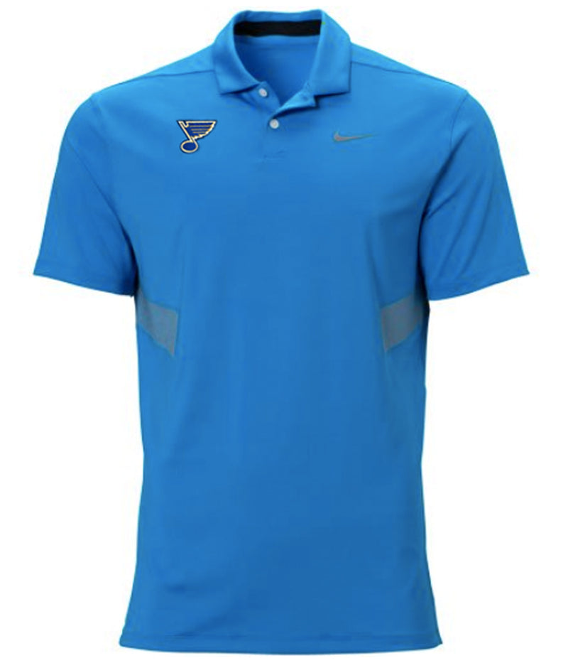 st louis blues polo shirt