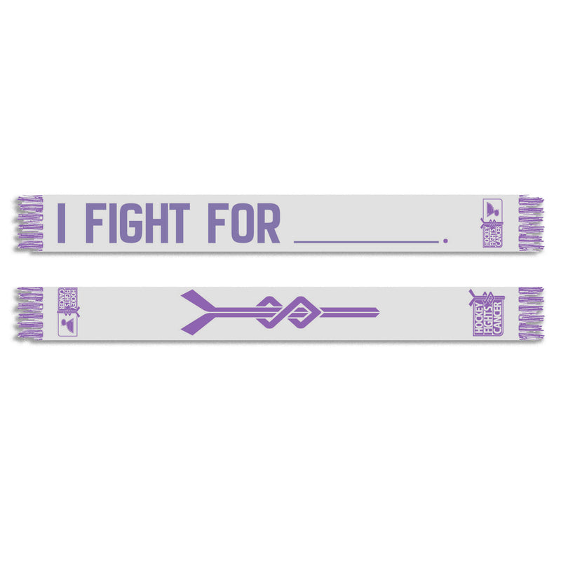 nhl fights cancer merchandise