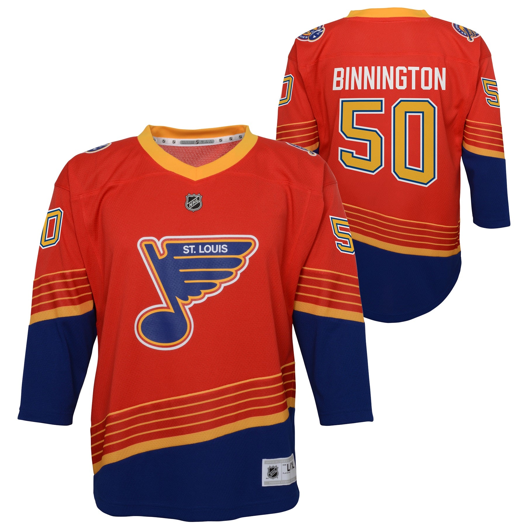 st louis blues practice jersey