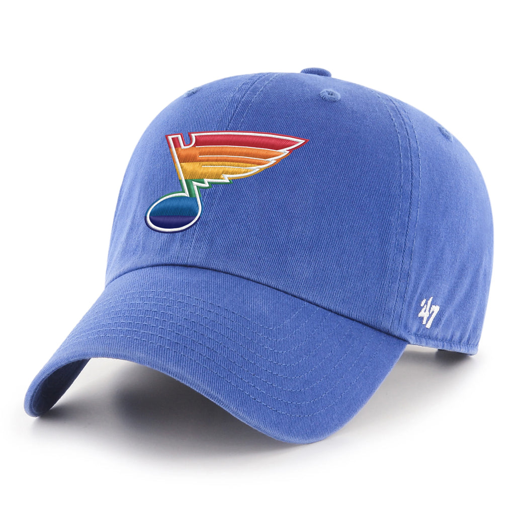 stl blues hat