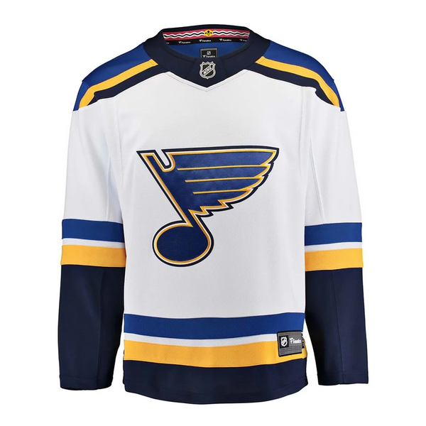 st louis blues jersey sweatshirt