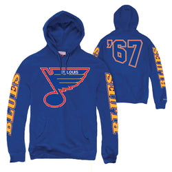 stl blues sweatshirt