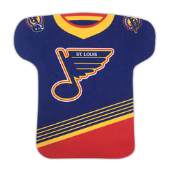 st louis blues basketball jersey