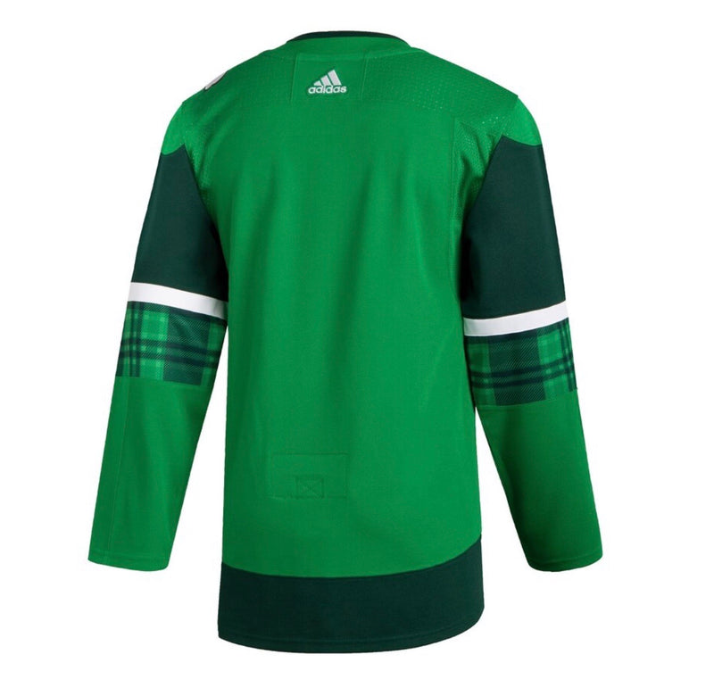 green blues jersey