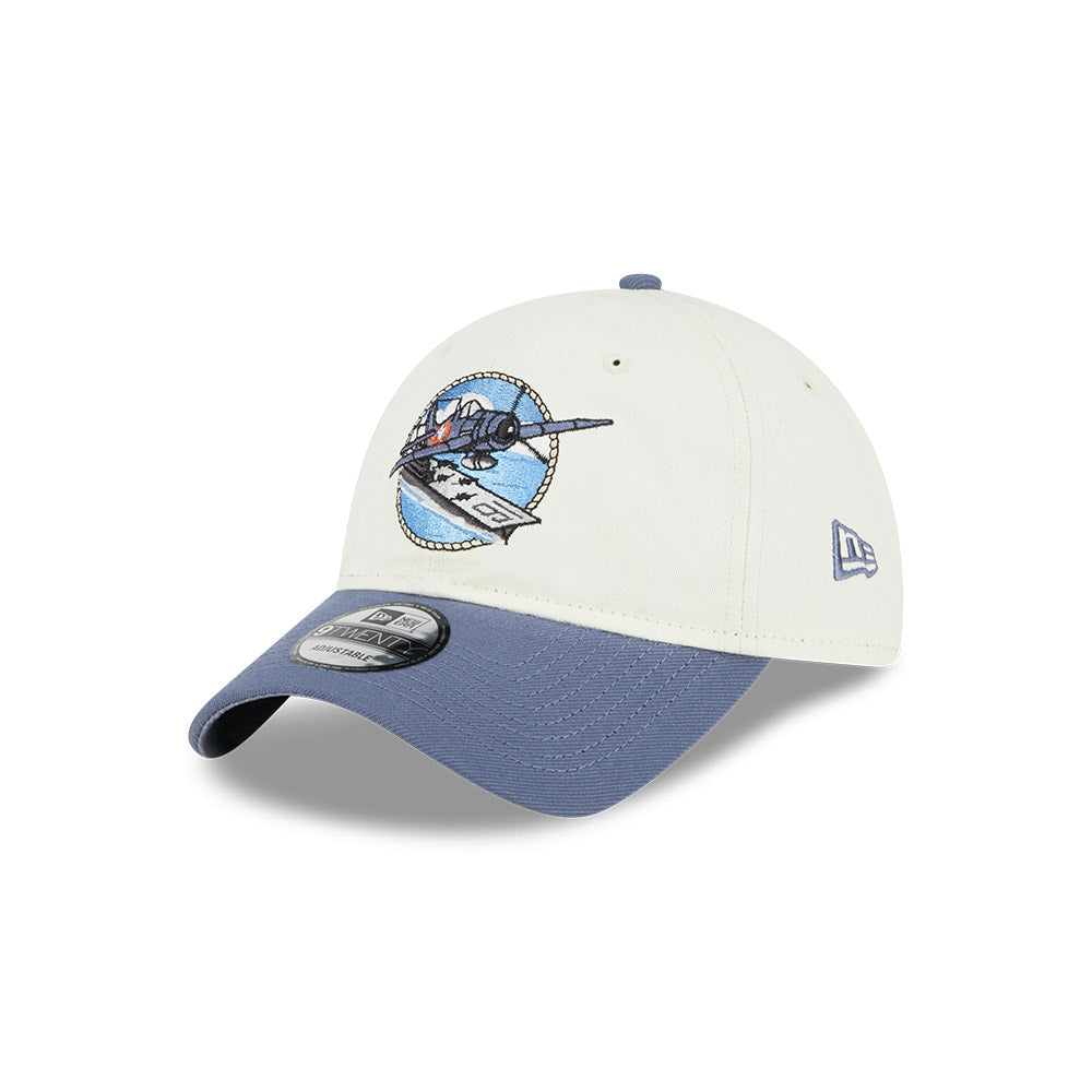 New Era - 9Twenty Adjustable Blue Cap – Corpus