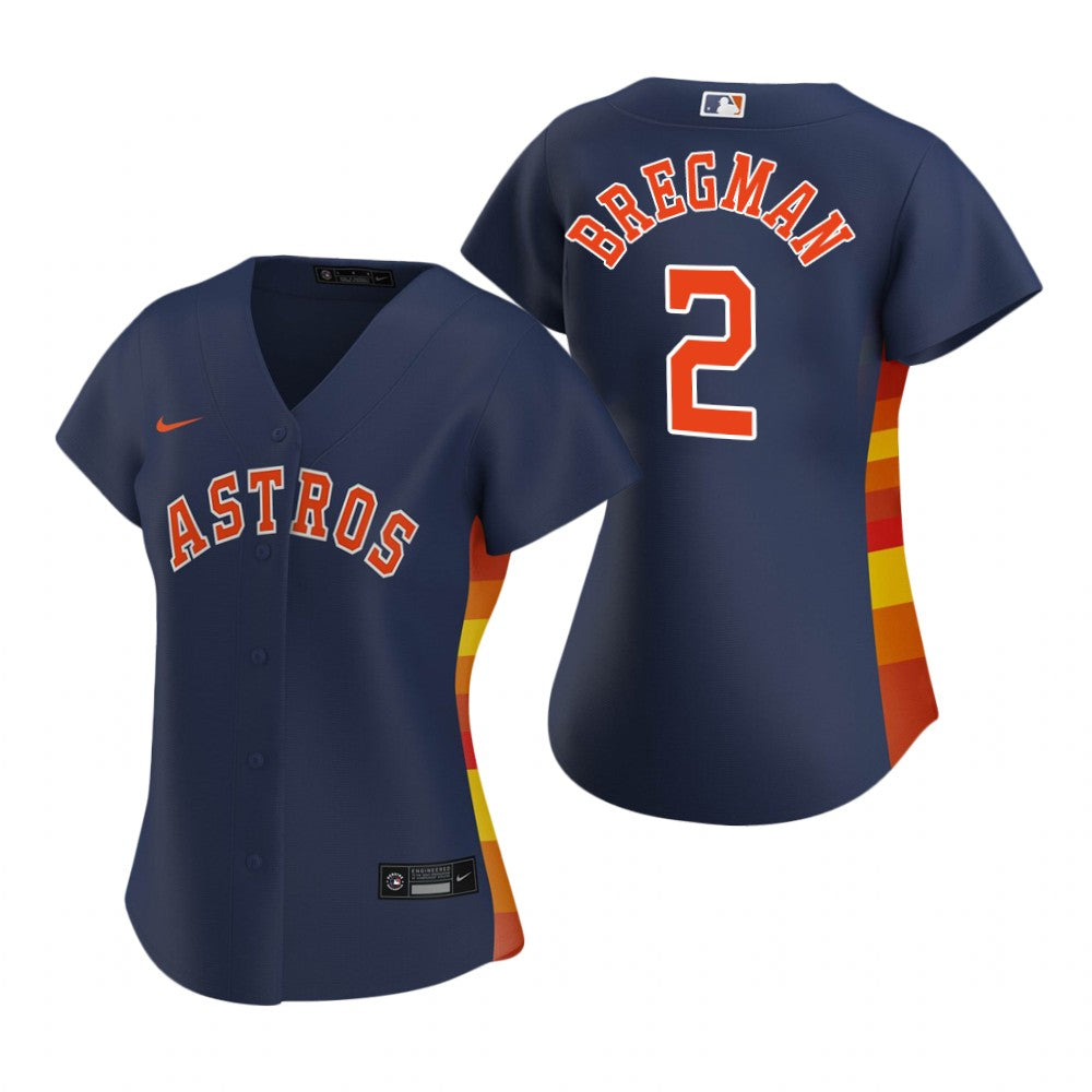 alex bregman rainbow jersey