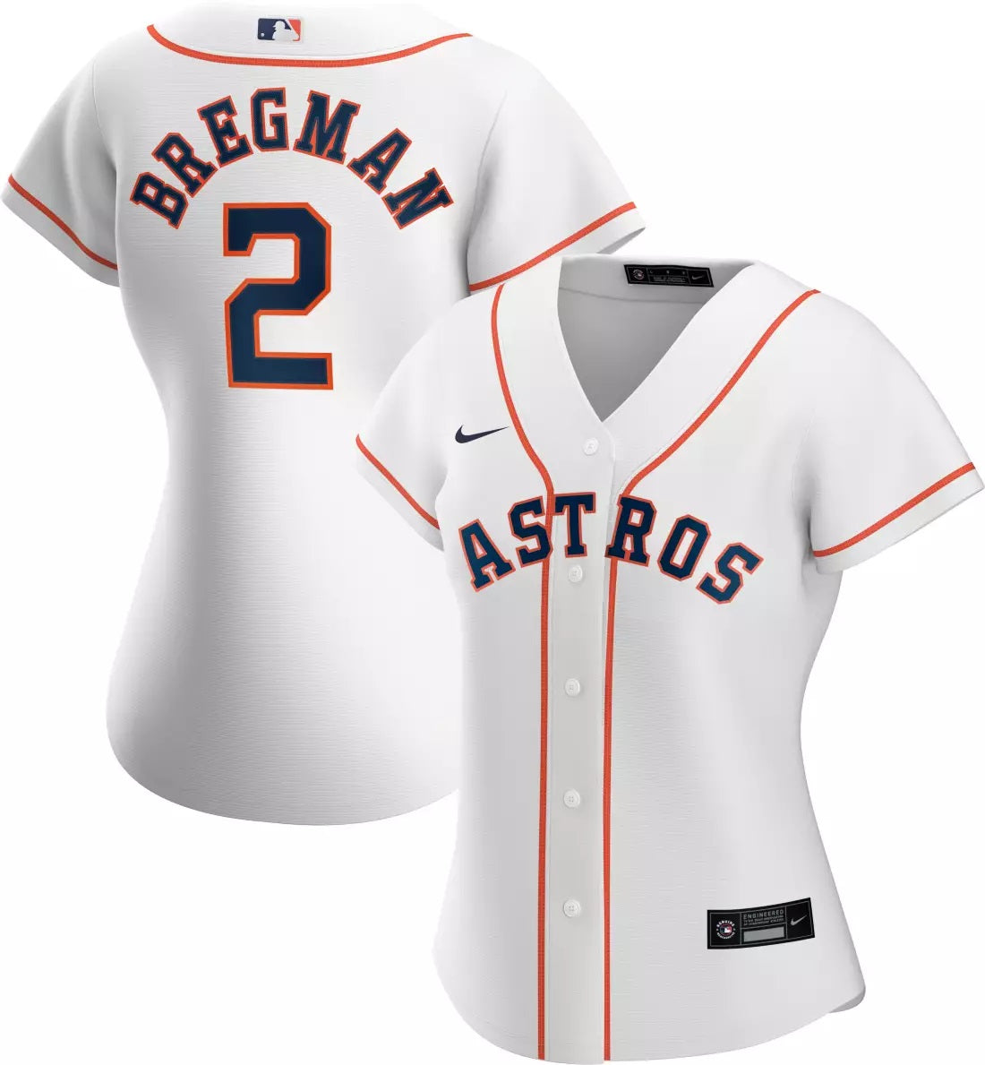 houston astros women's jersey