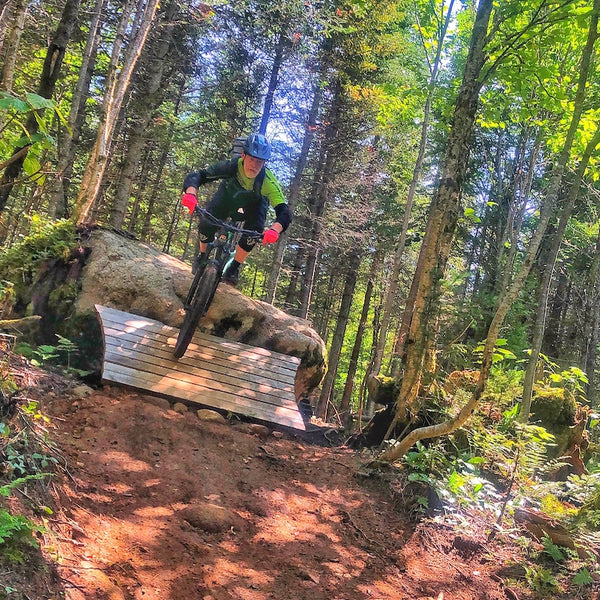 Chris Wood - PMBIA Certified MTB Instructor - Ride Ottawa