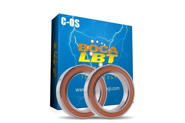 AVET MXJ Ceramic Bearing Set [8pc Boca Bearing] – The Borrowed Lure