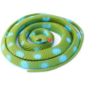 rubber snake