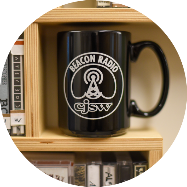 Beacon Radio Mug
