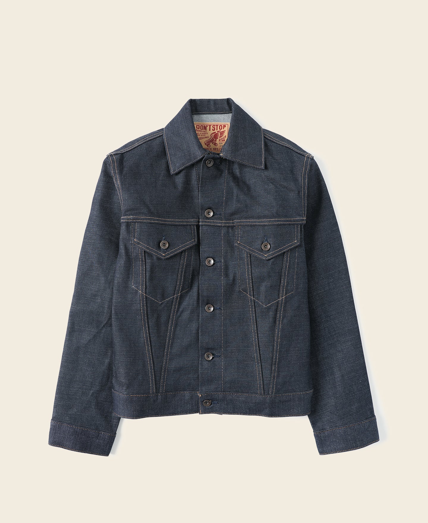 Berluti] 18AW 1st model Denim Jacket 44 - Gジャン/デニムジャケット