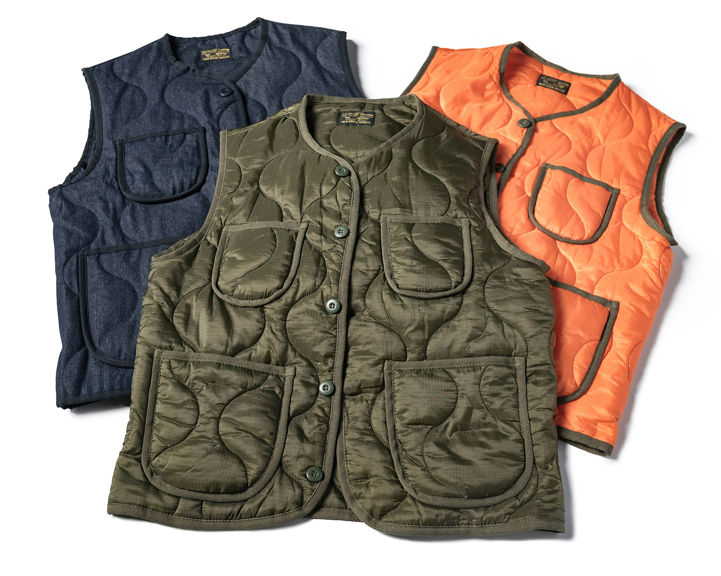 Men's Upton Tactical Nylon Fishing Vest