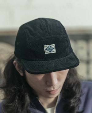 格安saleスタート】 530CR BLACK（530CR / CASQUETTE CORDUROY