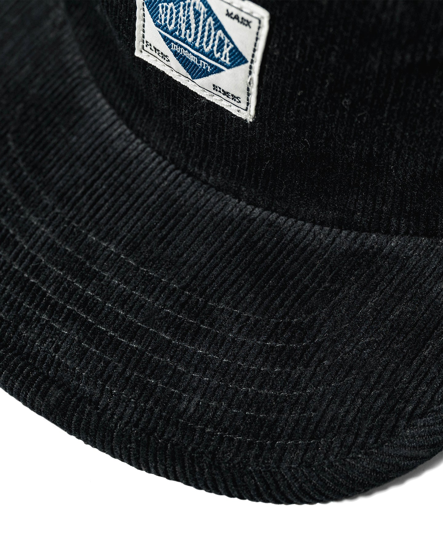 格安saleスタート】 530CR BLACK（530CR / CASQUETTE CORDUROY