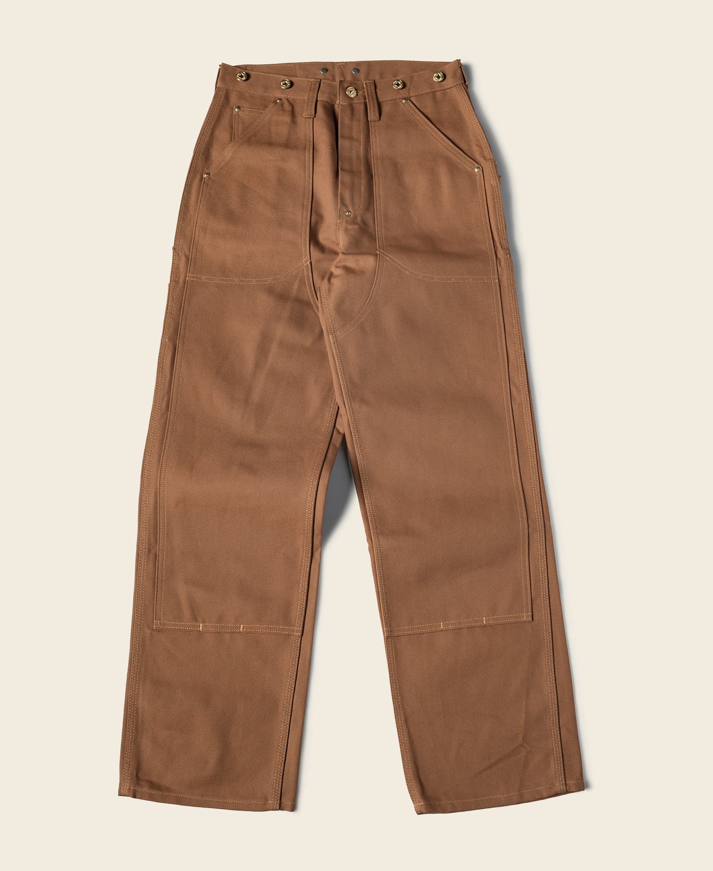 1942 US Army 11.5 oz Chino Trousers | Officer Pants | Bronson