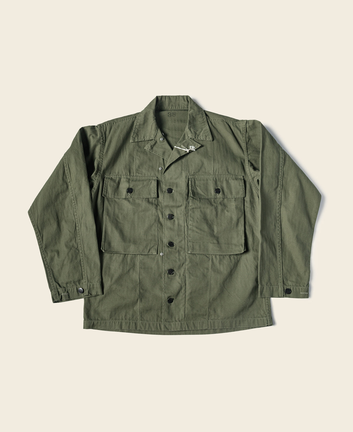 専用 40´s us.army M-41 M-42 HBT美品-