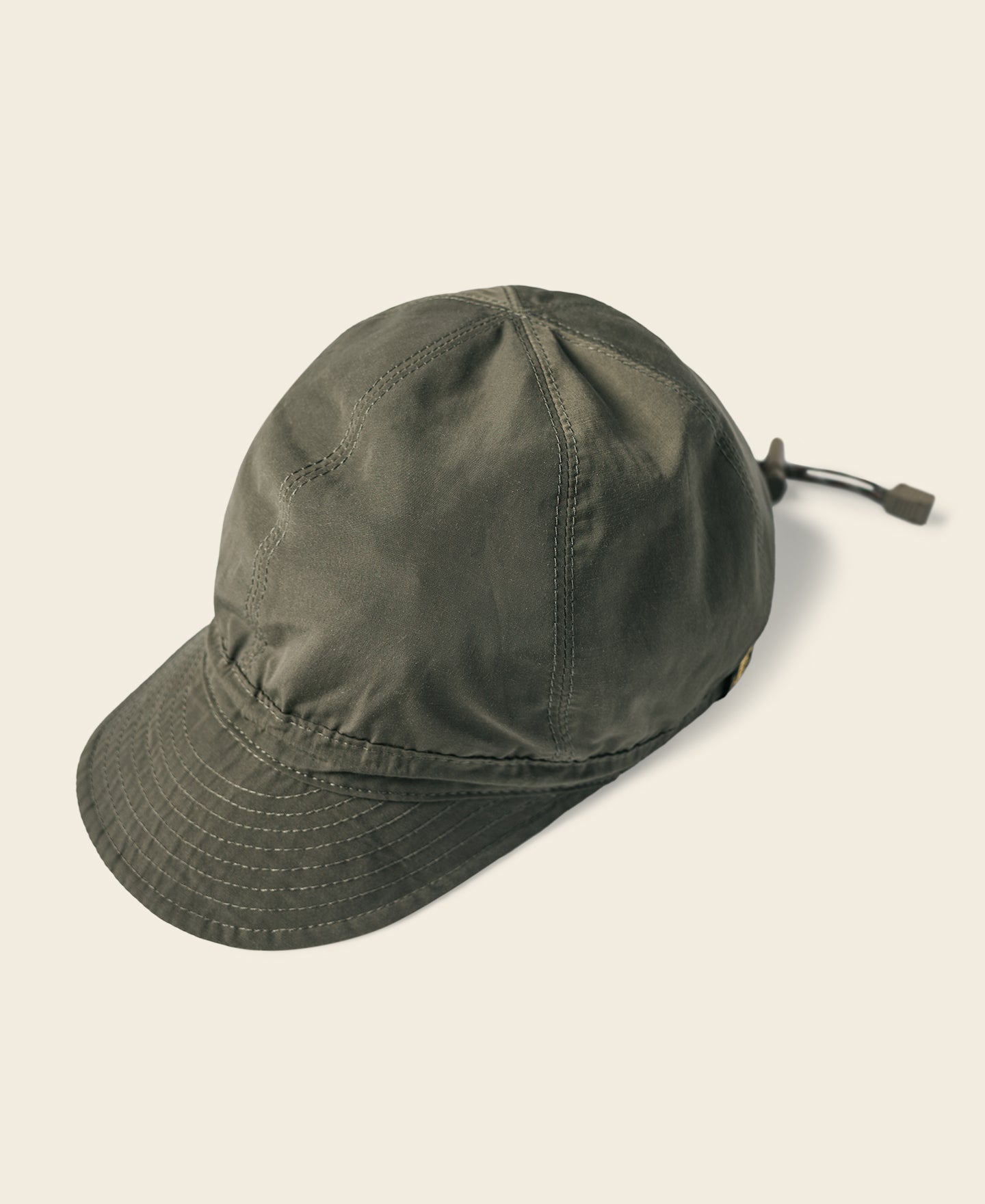 Herringbone Denim Outdoor Bucket Hat - Indigo | HBT Fisherman Hat