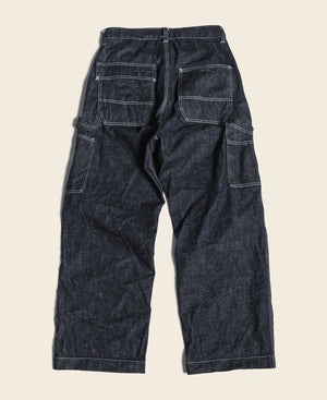 1950s 12.5 oz Selvedge Denim Carpenter Work Jean Pants | Bronson