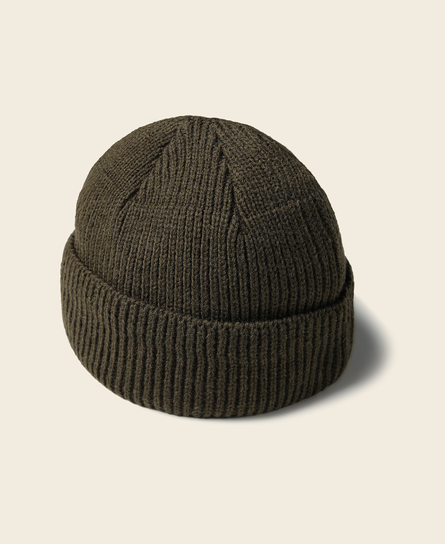 Herringbone Denim Outdoor Bucket Hat - Indigo