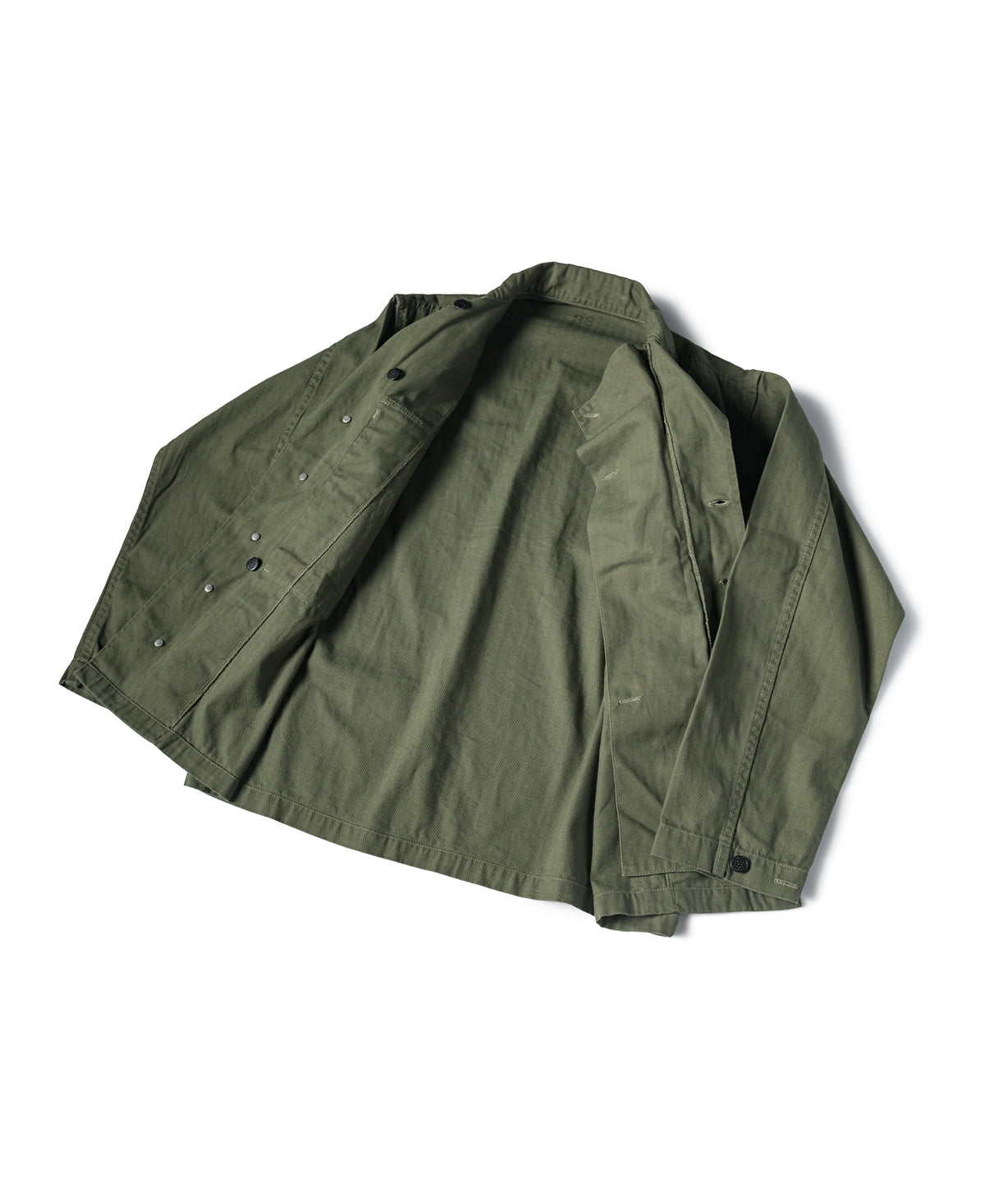 専用 40´s us.army M-41 M-42 HBT美品-