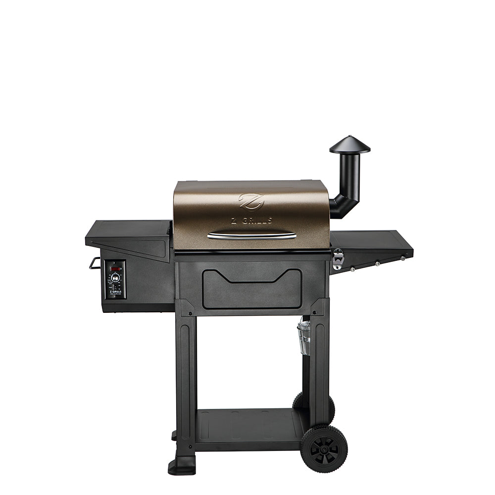 Buffalo Outdoor Pwpg256 Portable Electric Start Wood Pellet Grill, Green