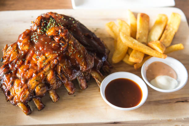 RibCrib BBQ - Baby back vs. St. Louis style – which do you prefer