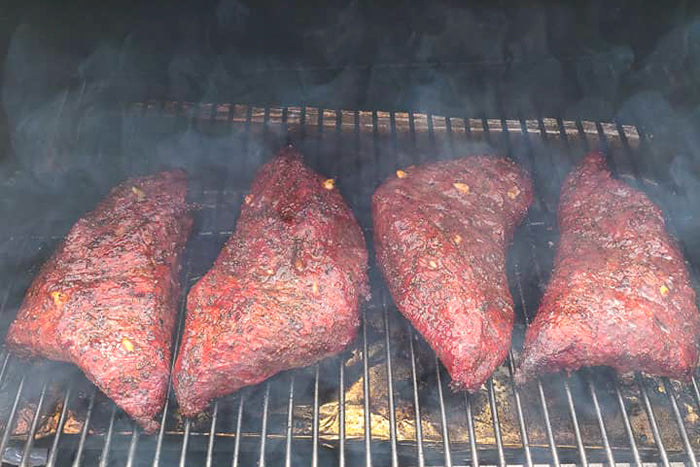 How Long To Smoke Tri Tip At 250