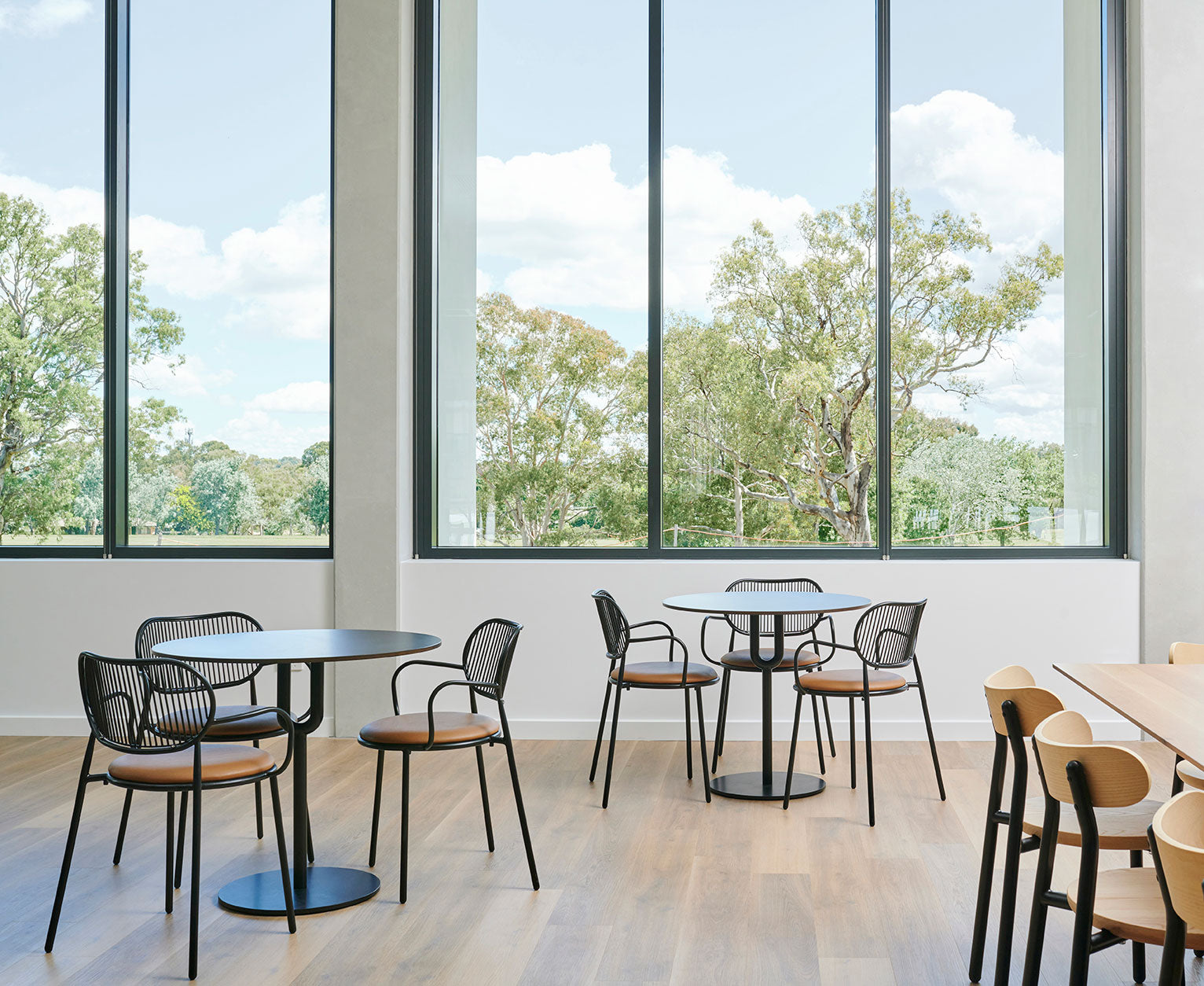 The Henry Clubhouse by CK Architecture Canberra | Commercial Aged Care Project | DesignByThem Furniture
