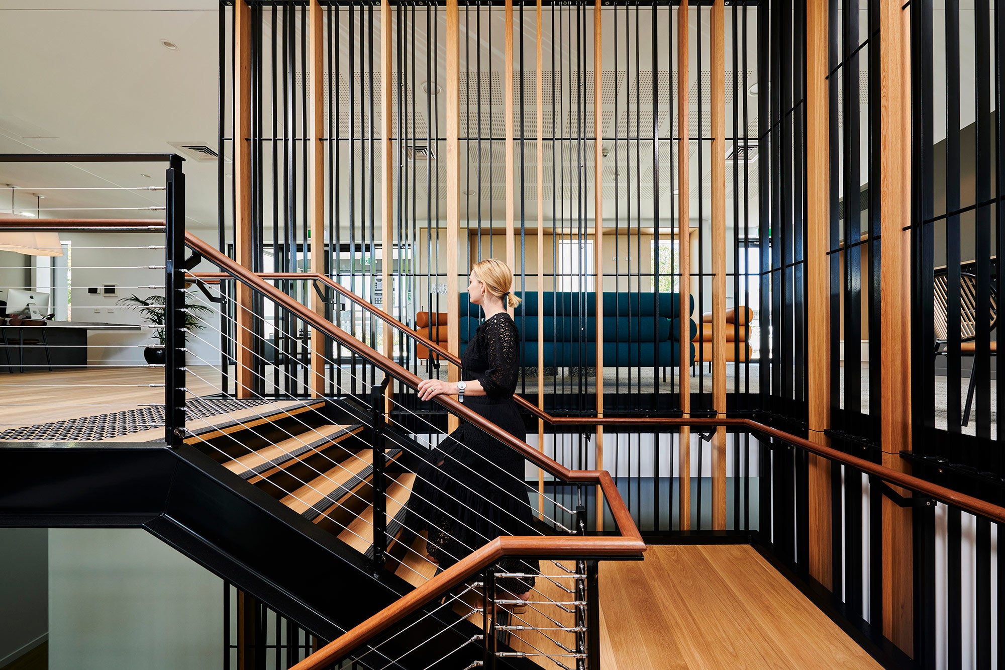 The Henry Clubhouse by CK Architecture Canberra | Commercial Aged Care Project | DesignByThem Furniture
