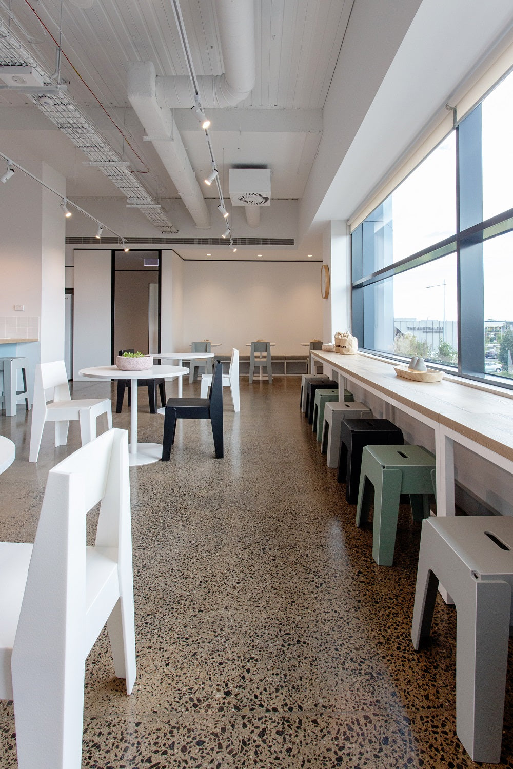 Visy | A1 Office | DesignByThem