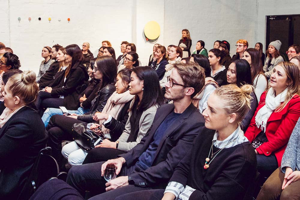 I'll Be Happy When | Vivid Ideas 2017 | DesignByThem