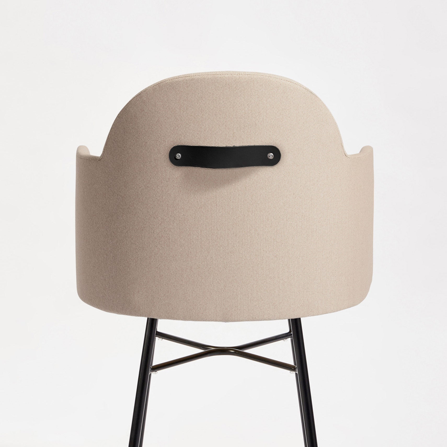 Potato Armchair | Dining or Work Modular Chair | Gibson Karlo | DesignByThem