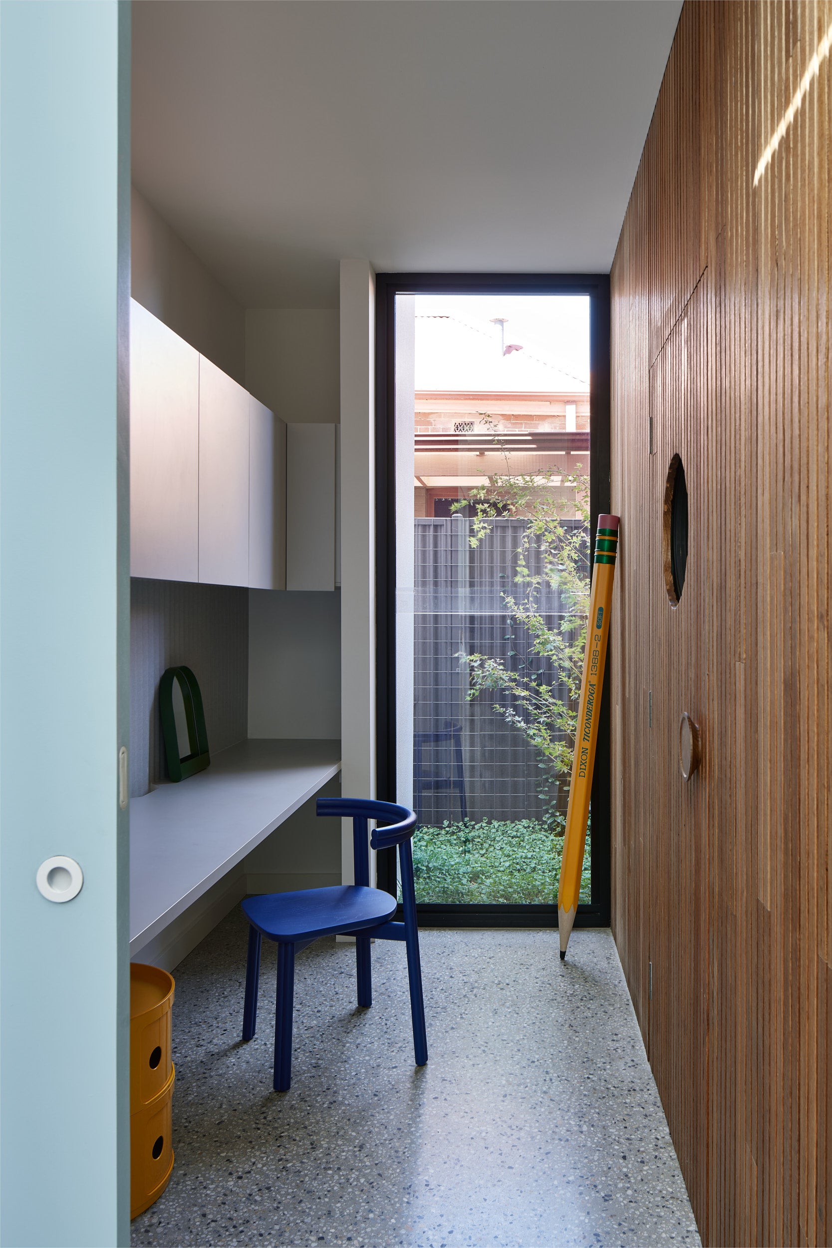 Twil Chair | Swoosh House, Sydney by Das Studio | DesignByThem