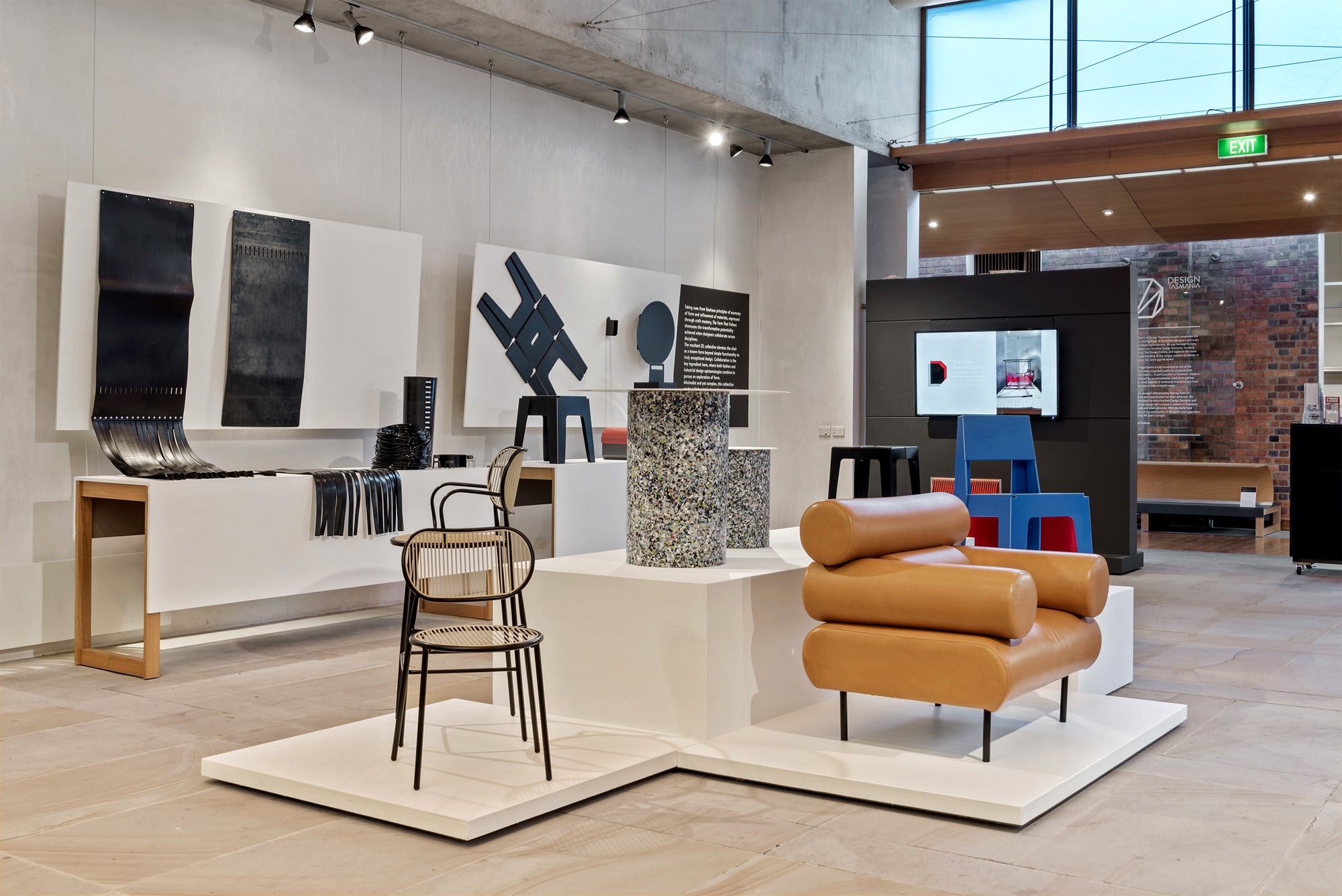 DesignByThem x Dion Lee | Design Tasmania Exhibition 2019