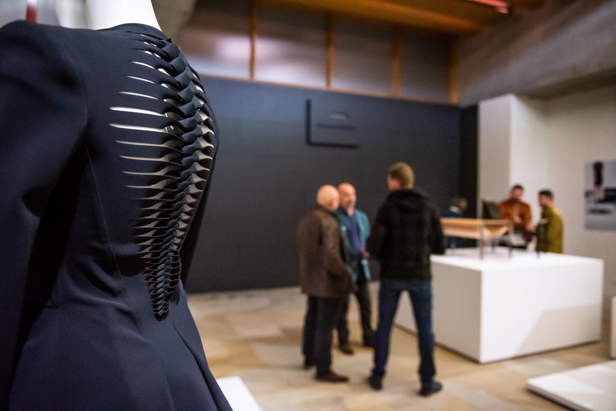 DesignByThem x Dion Lee | Design Tasmania Exhibition 2019