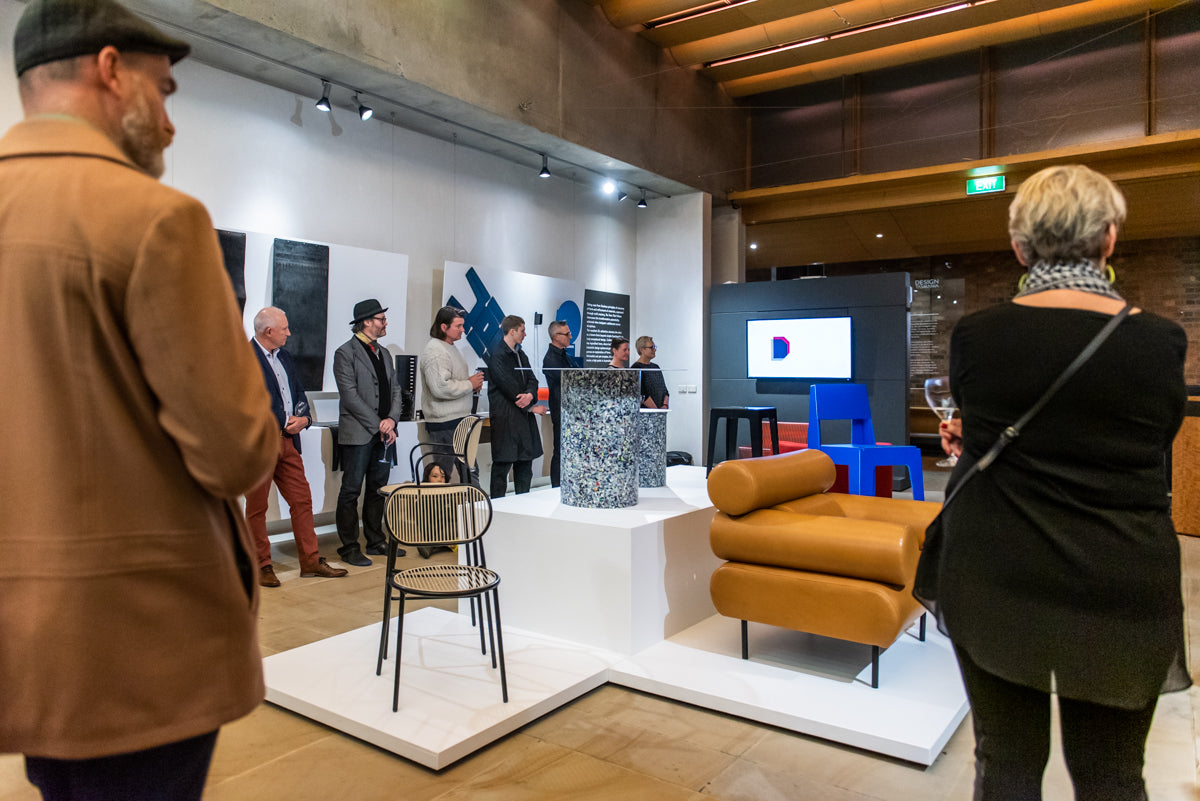 DesignByThem x Dion Lee | Design Tasmania Exhibition 2019