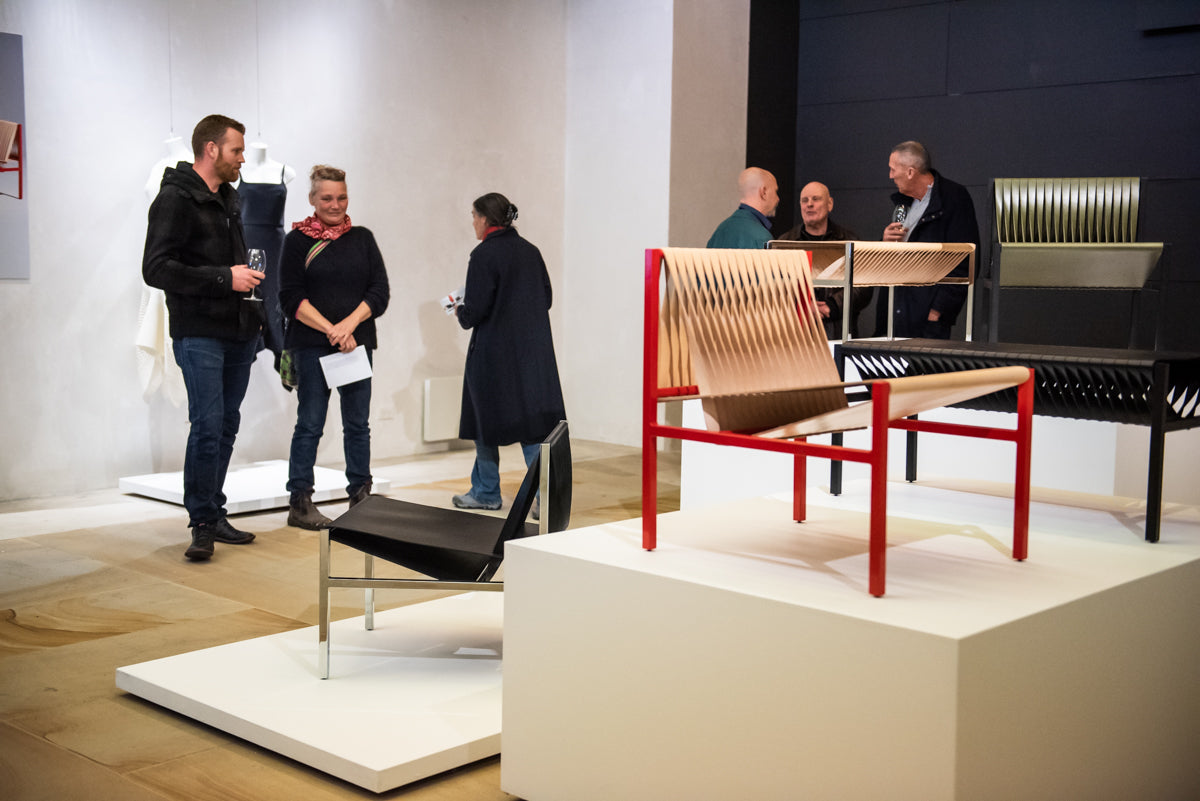 DesignByThem x Dion Lee | Design Tasmania Exhibition 2019