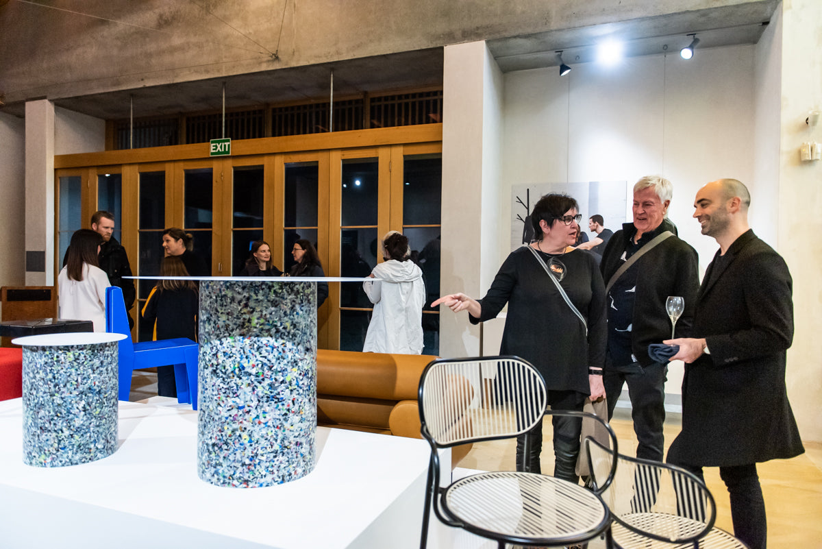 DesignByThem x Dion Lee | Design Tasmania Exhibition 2019