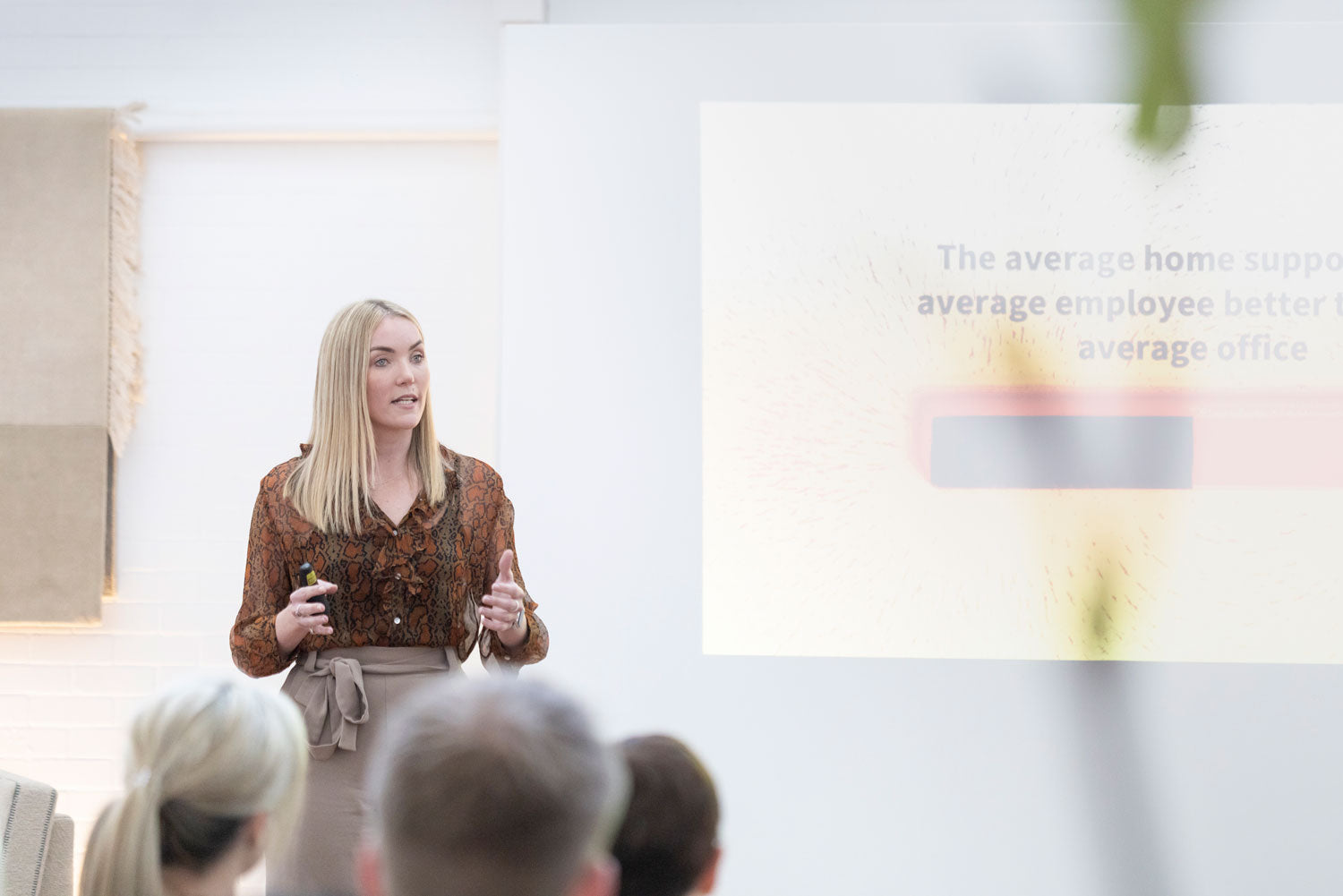 DesignByThem | DBT Talks - Purposeful Presence with Kirsty Angerer