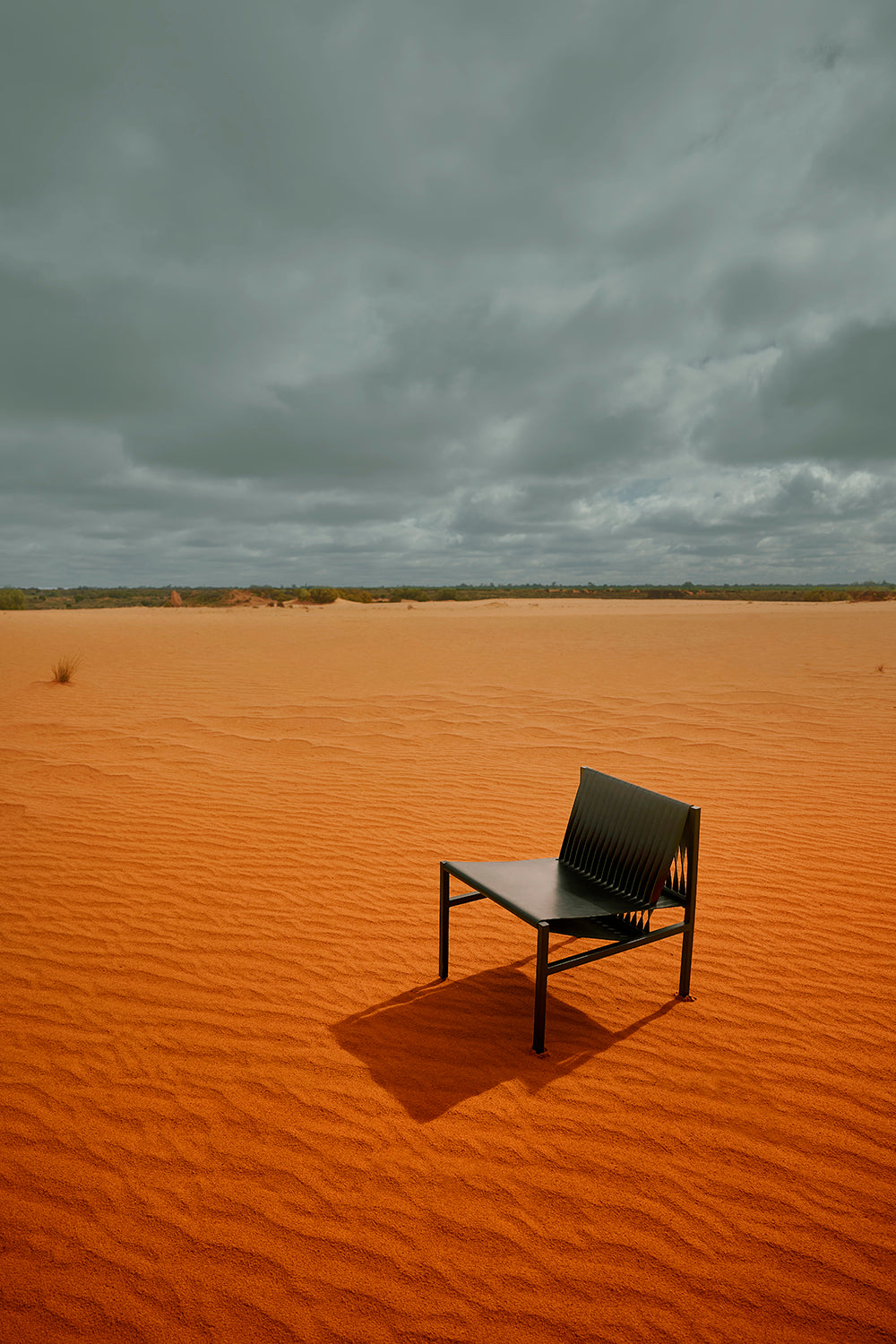 Lawrence Furzey x DesignByThem | Australian Outback Shoot