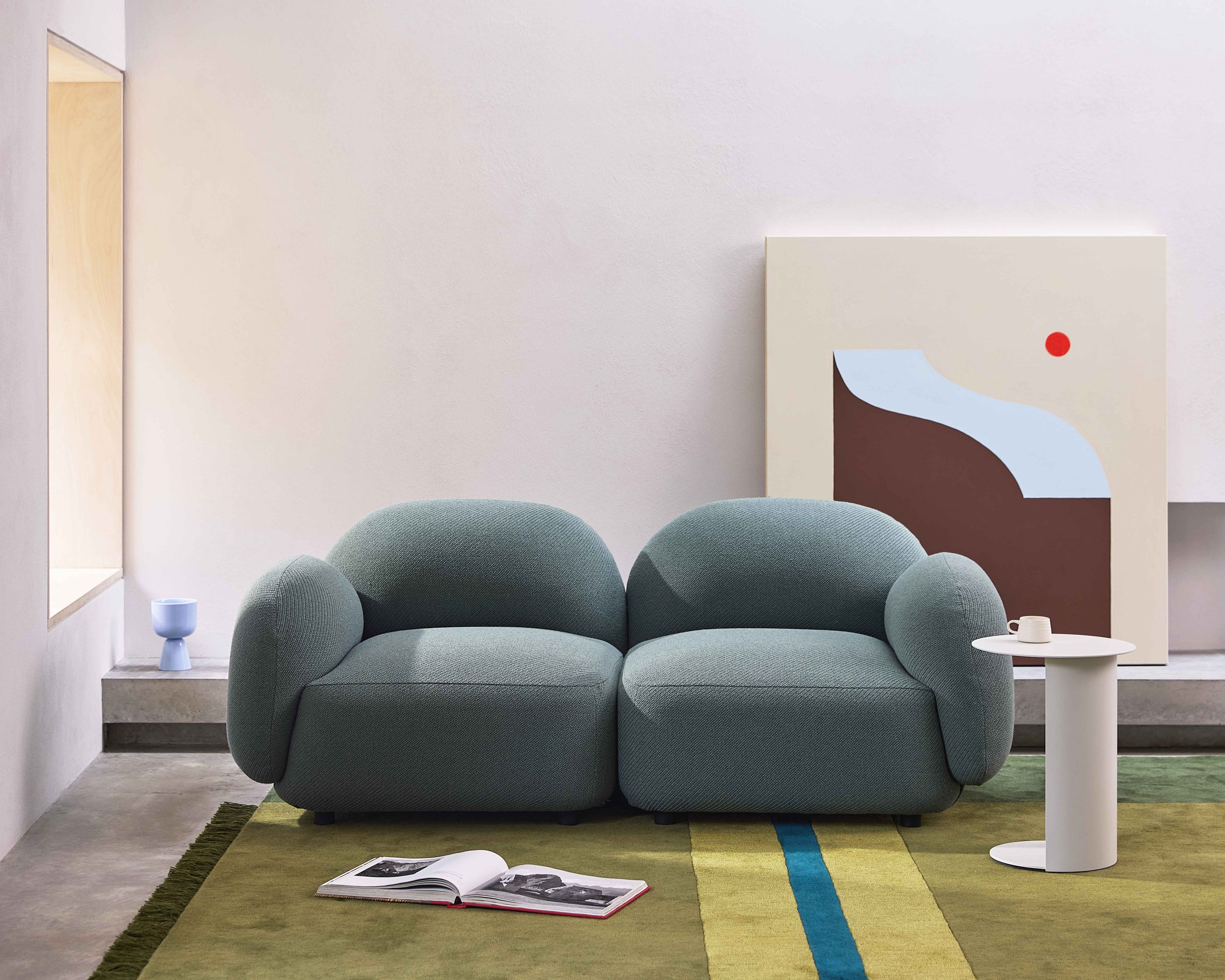 SSundae Modular Lounge | Designed by Jason Ju