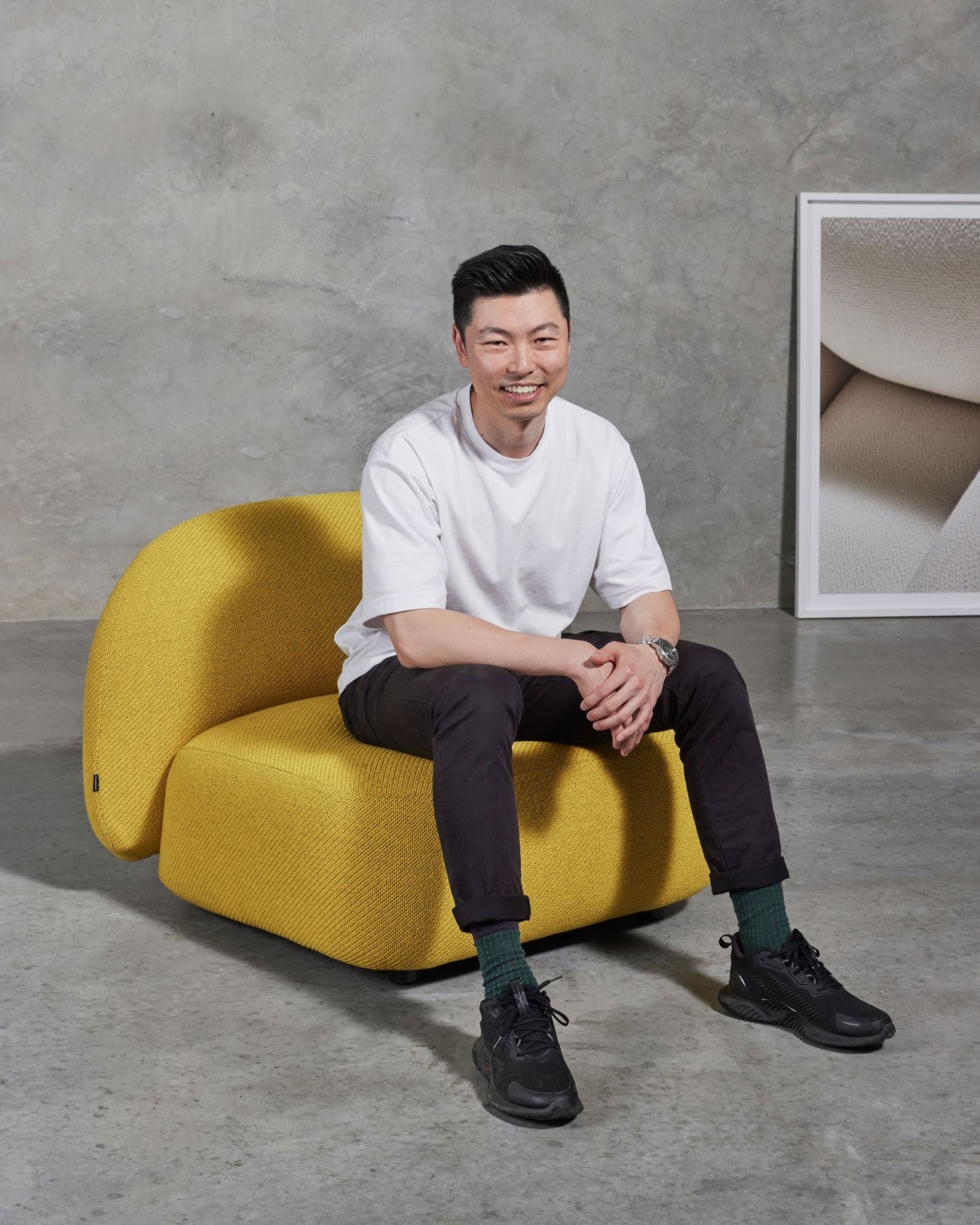 Jason Ju | DesignByThem