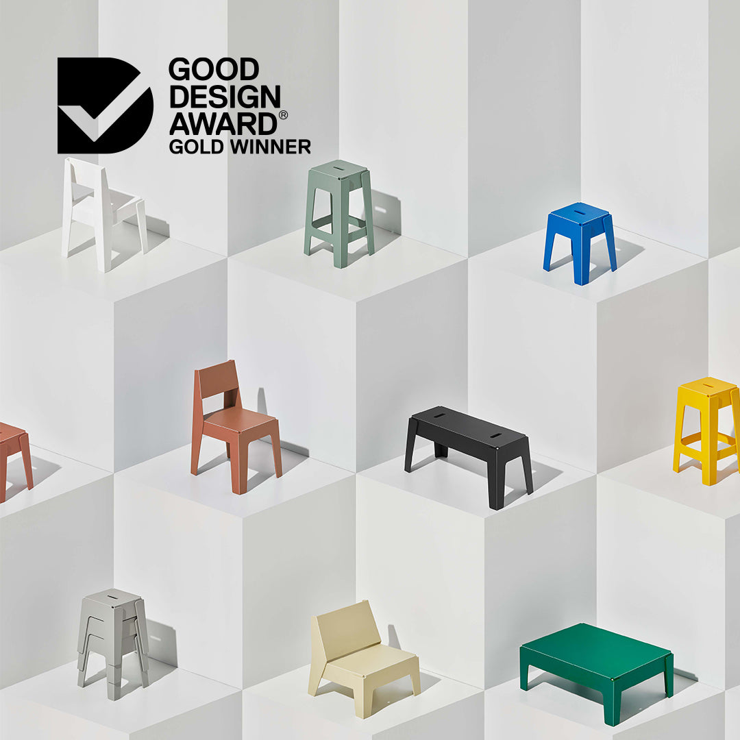 Butter Wins Good Design Award Gold | DesignByThem