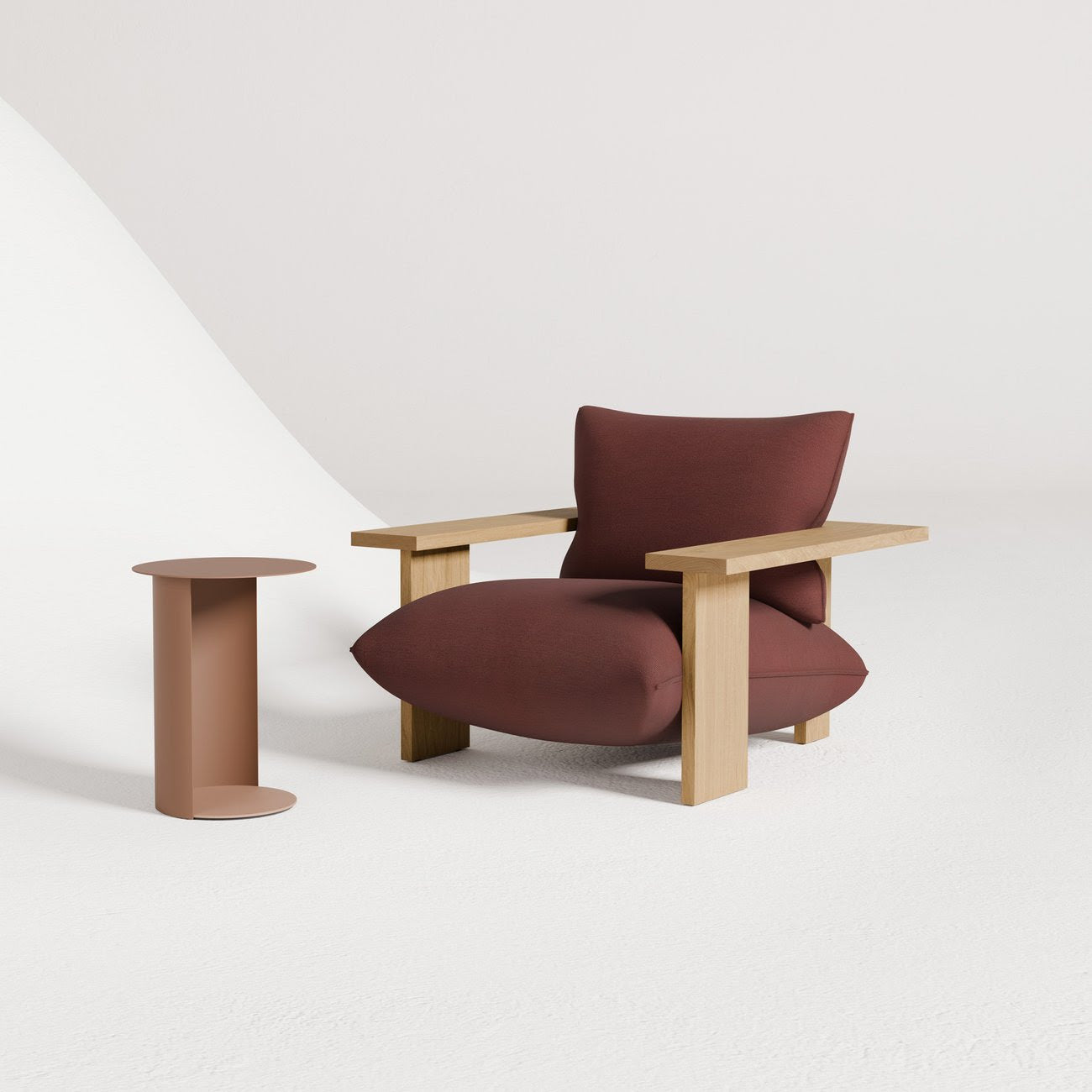 Press Lounges | Designed by Studio Truly Truly | Design By Them